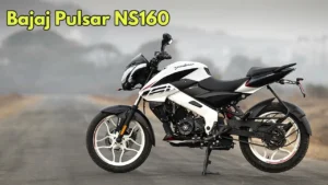 2025 Bajaj Pulsar NS160 A Refreshed Ride for India Sportbike Enthusiasts