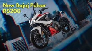 Launched Bajaj Pulsar RS200 With Premium Design And Powerful Performance, See Cost