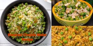Banarasi Chooda Matar Recipe: A Traditional Flavorful Snack from Varanasi