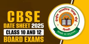 CBSE Class 10th Science Exam 2025: Important Tips, Exam Timing Last Minute Preparation Guide