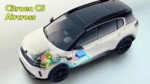 Citroen C5 Aircross 2025 A Comfortable and Distinctive SUV for the Indian Market