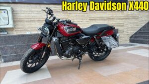 Harley Davidson X440 A Roar from the Heart of India 2025 Edition