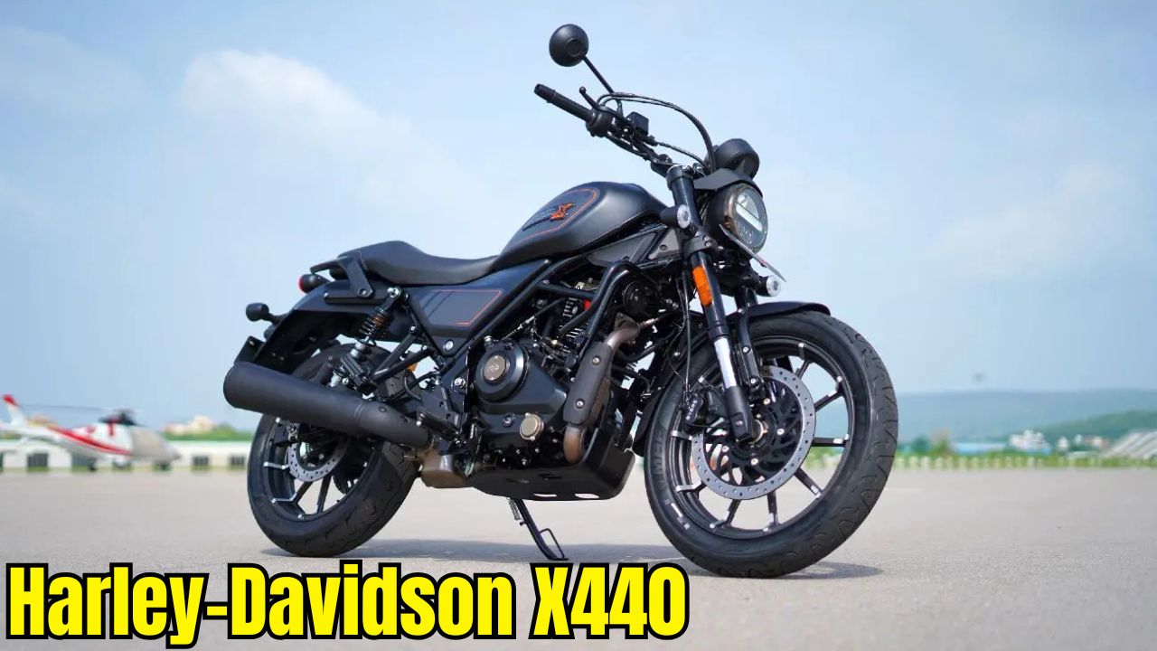 Harley Davidson X440