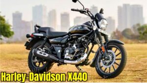 Harley Davidson X440 Come In Market With 440cc Powerful Engine And Stylish Look
