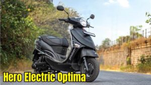 Hero Electric Optima Come At Budget Friendly Price With Premium Performance, See Price