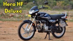 Hero HF Deluxe Come At Very Low Price Get High Performance And Great Mileage
