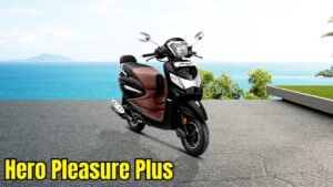 Hero Pleasure Plus 2025 Launched With Advance Features At Very Budget Friendly Cost
