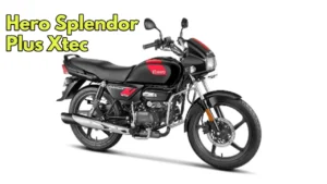 2025 Hero Splendor Plus Continuing a Legacy on Indian Roads