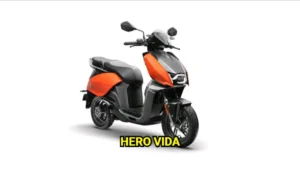 Hero Vida 2025 Electrifying the Future of Urban Mobility