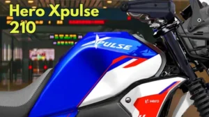 Hero Xpulse 200S 4V Conquering the Urban Jungle and Beyond 2025 Edition