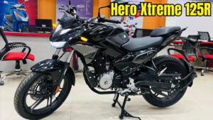 Hero Xtreme 125R: A Perfect Combination of Look and Performance At Affordable Price