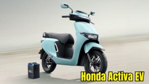 Honda Activa EV: The Budget-Friendly Electric Scooter You’ve Been Waiting For