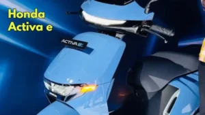 Honda Activa EV 2025 India Iconic Scooter Goes Electric, Ready to Revolutionize Urban Commuting