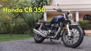 Honda CB350 2025 A Classic Reborn, Ready to Rule the Roads