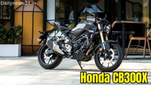 Honda CB300X Come To Compete KTM With Tremendous Engine And Osm Mileage Of 30kmpl
