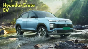 Hyundai Creta 2025 A Glimpse into the Future of SUV