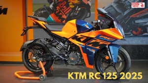 2025 KTM RC 125 Sharpening the Edge for Aspiring Racers in India