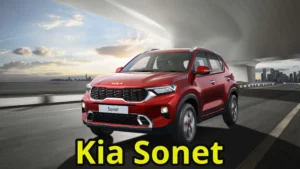 Kia Sonet 2025 A Sneak Peek at What Coming