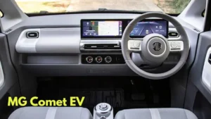 The All-Electric MG Winder A Glimpse into the Future of Urban Mobility