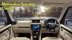 2025 Mahindra Scorpio Charting a New Course in India