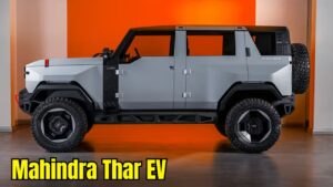 Mahindra Thar 2025 A Deep Dive into the Next-Gen Off-Roader