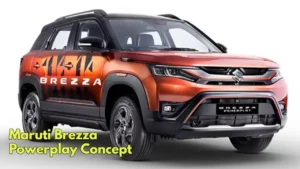 Maruti Brezza 2025 A Breath of Fresh Air in the Subcompact SUV Segment
