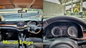 Maruti Ertiga 2025 India Favorite Family MPV Gets a Tech and Comfort Upgrade for the Next Generation