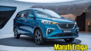Maruti Ertiga Brings Home With Excellent Features For The Whole Family At Affordable Price