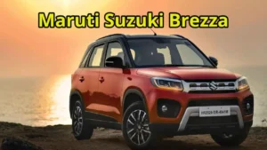Maruti Suzuki Brezza 2025 A Refreshed and Ready-for-Anything SUV for India