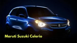Maruti Celerio 2025 A Fresh Take on the Familiar Hatchback