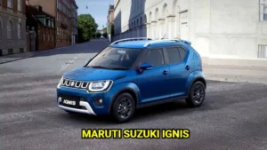 Maruti Suzuki Ignis 2025 What in Store for India