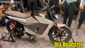 Launched Ola Roadster With 151km Range And 116km/h Top Speed, Know Features