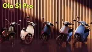 2025 Ola S1 Pro Setting the Pace in the Indian Electric Scooter Revolution