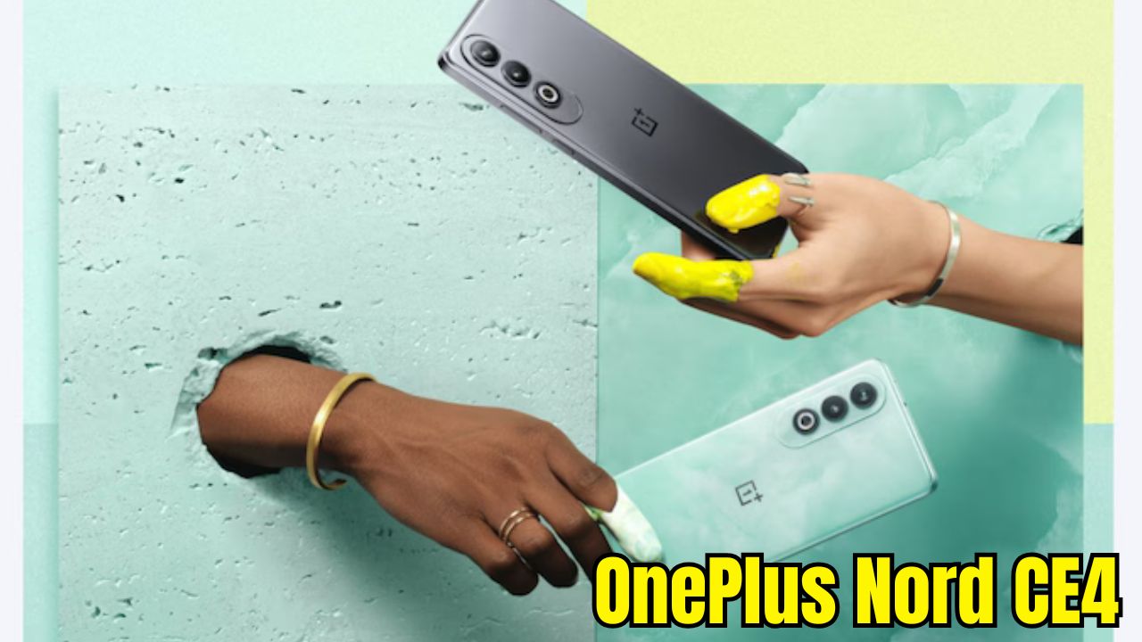 OnePlus Nord CE4