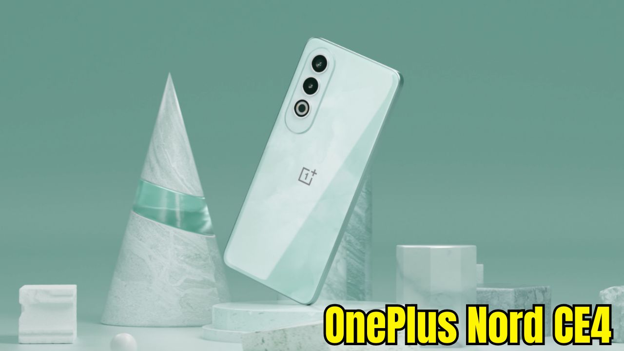 OnePlus Nord CE4
