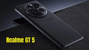 Gamers Will Happy, Launched Realme GT 5 With Powerful Processor At Cheap Price