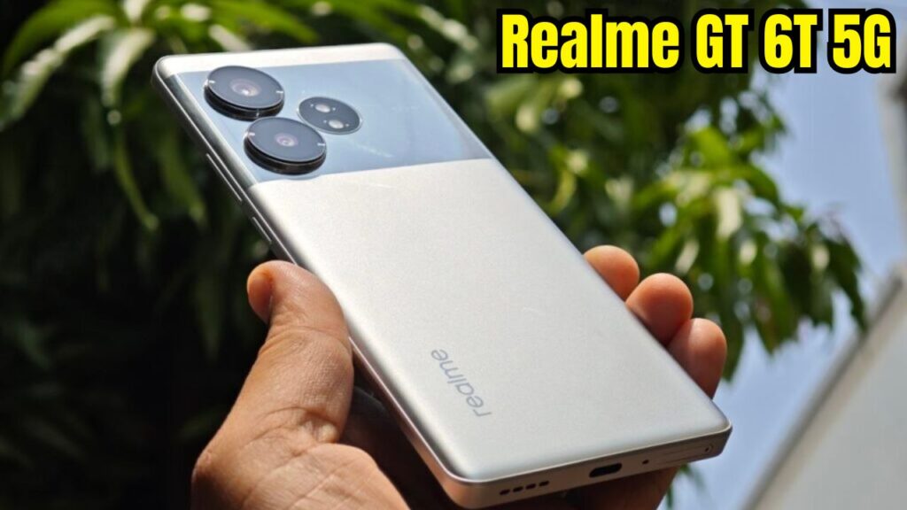 Realme GT 6T