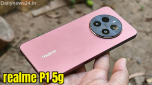 Realme P1 5G Come With 256GB ROM And Amazing Performance Special For Gaming Lovers