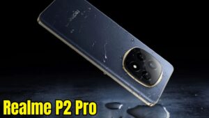 Buy Realme P2 Pro With 5200mAH Battery And 80W Fast Charging, Get Powerful Processor