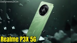 Realme P3X 5G Launched With 6000mAh Battery And 8GB RAM, You Will Be Shocked To Know The Price