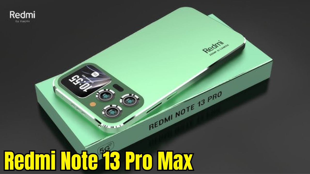 Redmi Note 13 Pro Max