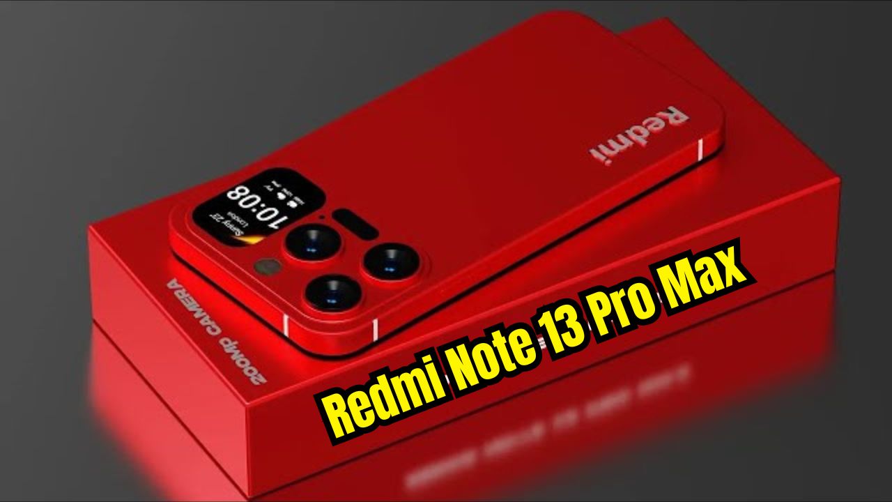 Redmi Note 13 Pro Max