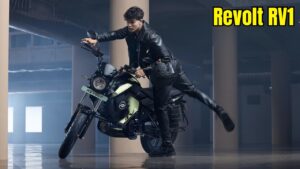 Revolt RV1 Bike Come With Incredible Performance And Standard Design