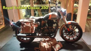 Royal Enfield Classic 350 2025 A Modern Classic Bike for India Timeless Roads