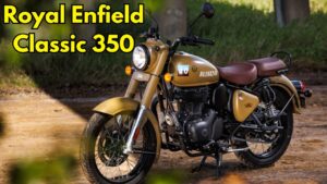 Launched Royal Enfield Classic 350 Bike With New Avatar And Kantap Features