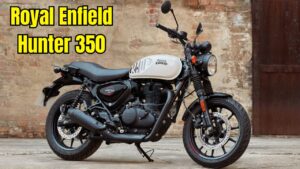 Skip Bullet And Buy Hunter 350 With Incredible Performance And Standard Design
