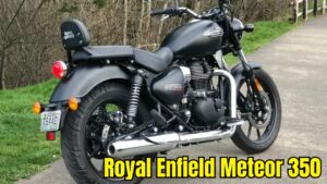 Royal Enfield Meteor 350 Gets Legendary Features At An Affordable Price