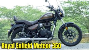 Buy Royal Enfield Meteor 350 With Classic Design and Modern Features, Know Price