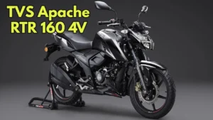 TVS Apache RTR Series 2025 Reigniting the Thrill in India