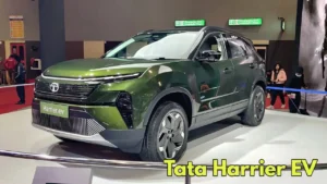 Tata Harrier 2025 A Refined Beast Ready to Roar on Indian Roads